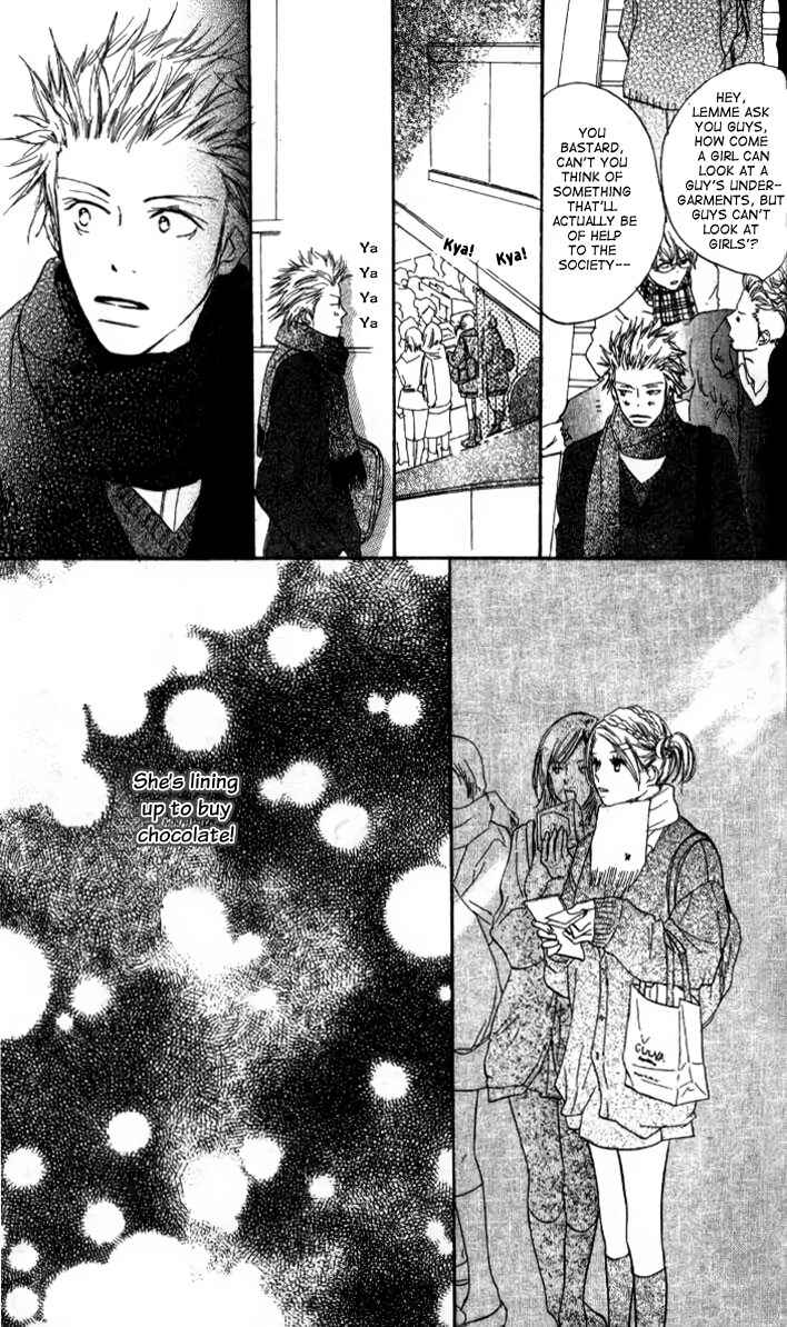 Page 16 Chapter 3 Everything for the Sake of Love
