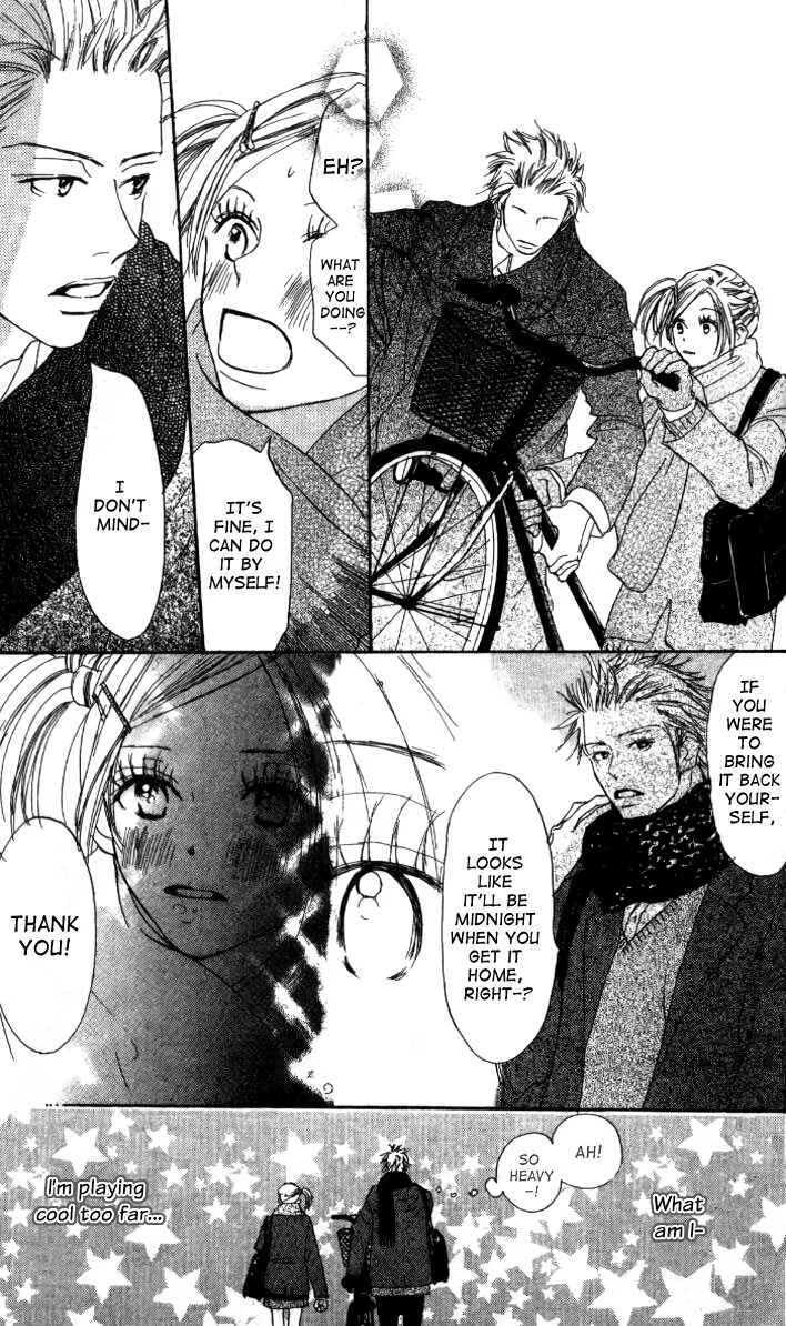 Page 20 Chapter 3 Everything for the Sake of Love