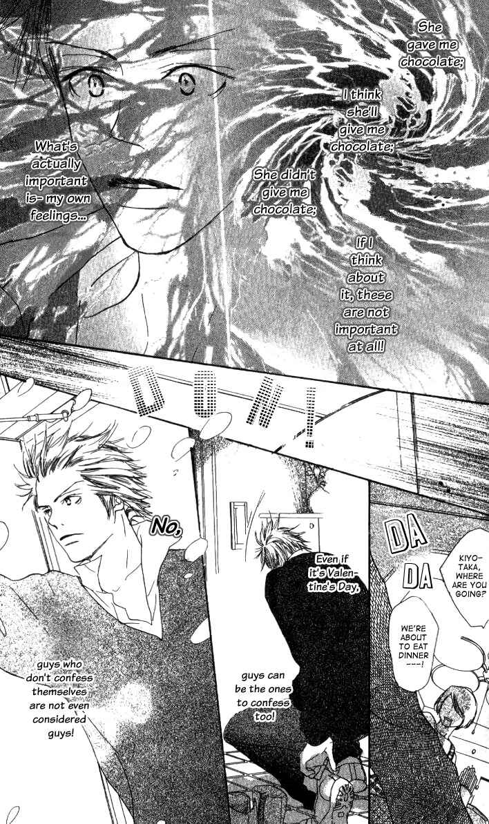 Page 30 Chapter 3 Everything for the Sake of Love