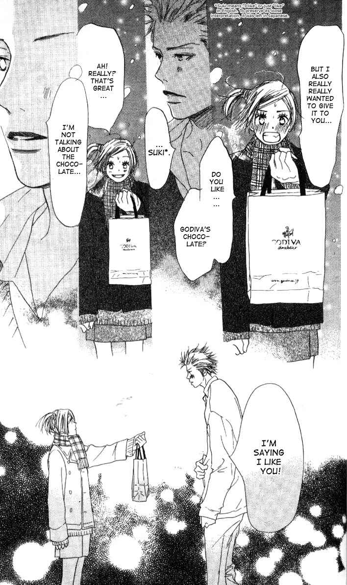 Page 32 Chapter 3 Everything for the Sake of Love