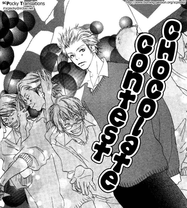 Page 5 Chapter 3 Everything for the Sake of Love