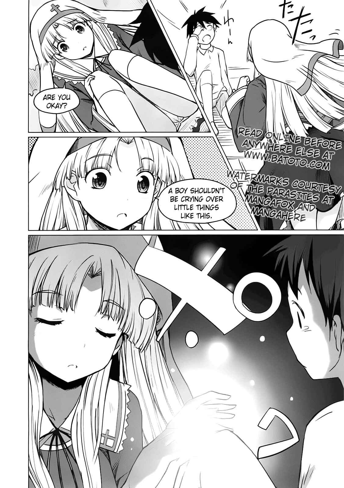 Page 7 Chapter 3 High School DxD