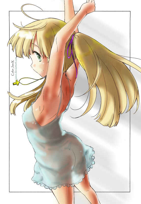Page 32 Chapter 5 High School DxD