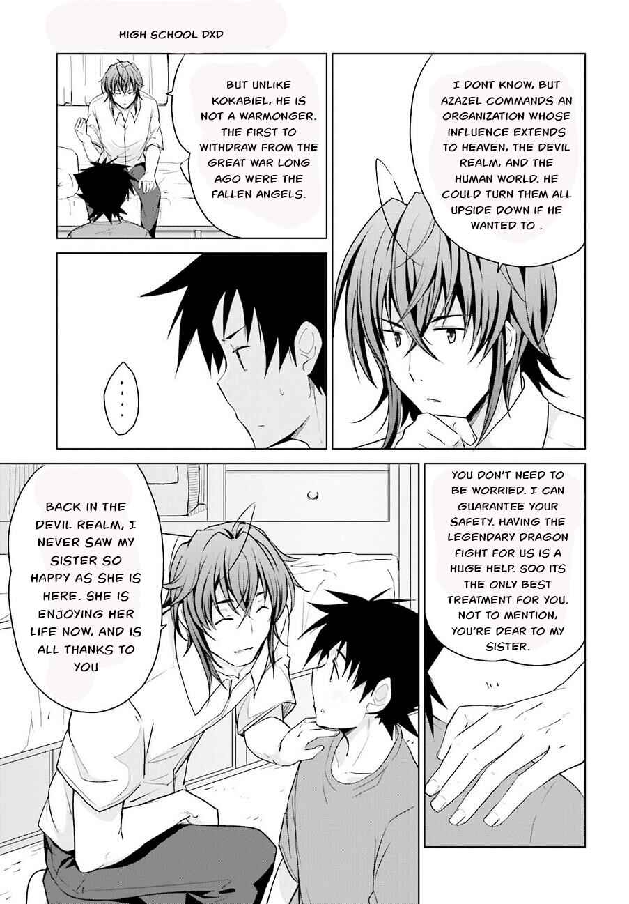 Page 9 Chapter 37 High School DxD