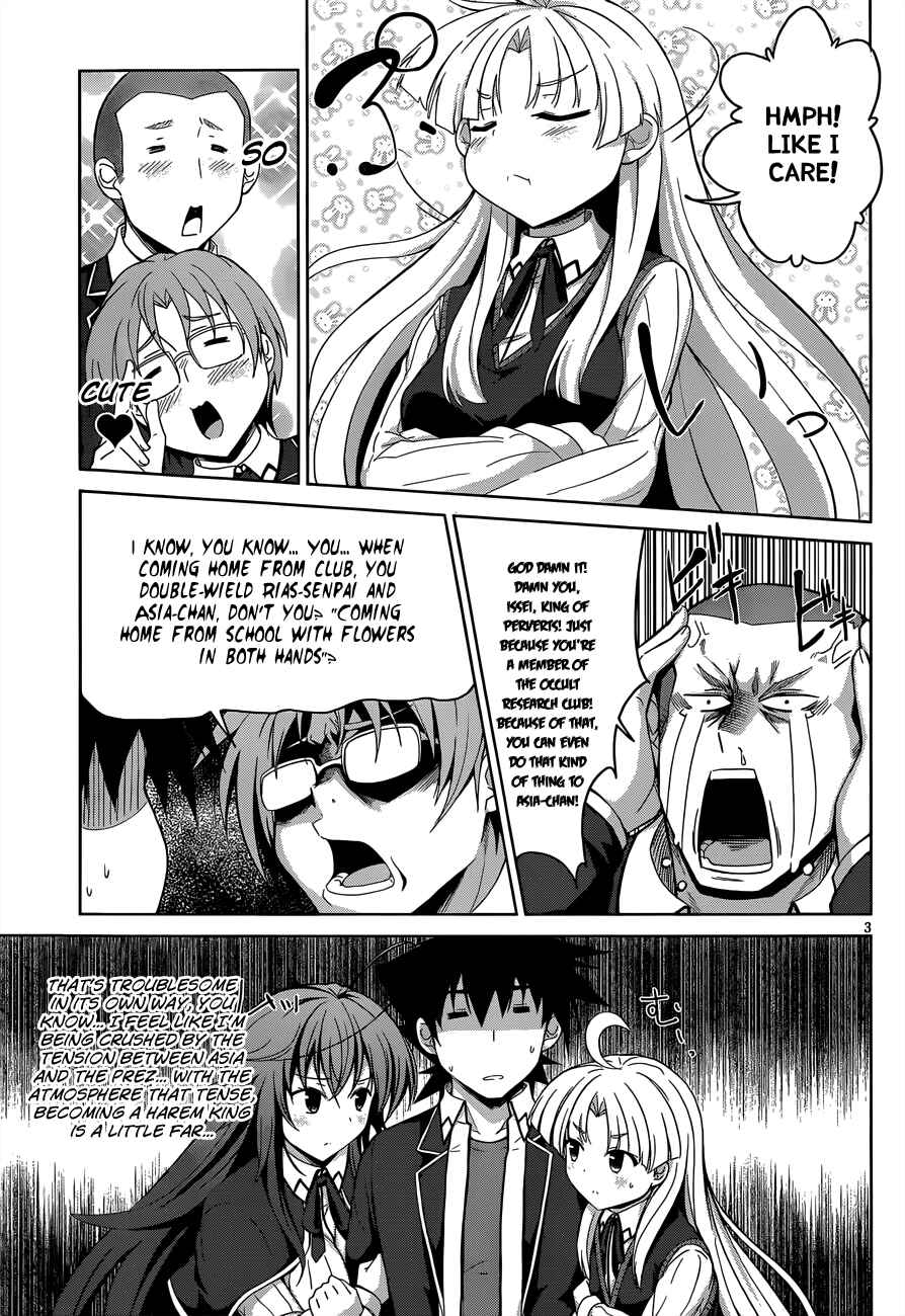 Page 4 Chapter 28.5 High School DxD