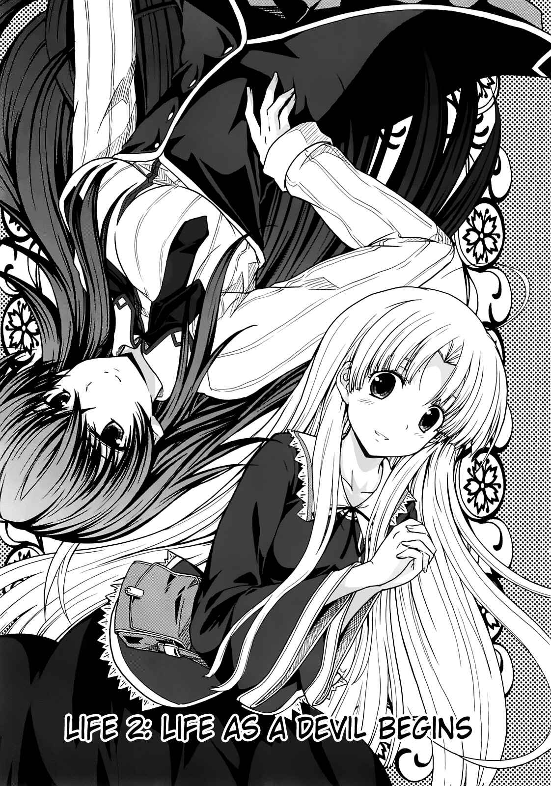 Page 1 Chapter 2 High School DxD