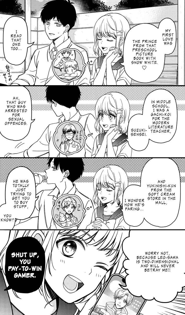 Page 2 Chapter Unknown_6a12 Ote wo Douzo, Hime