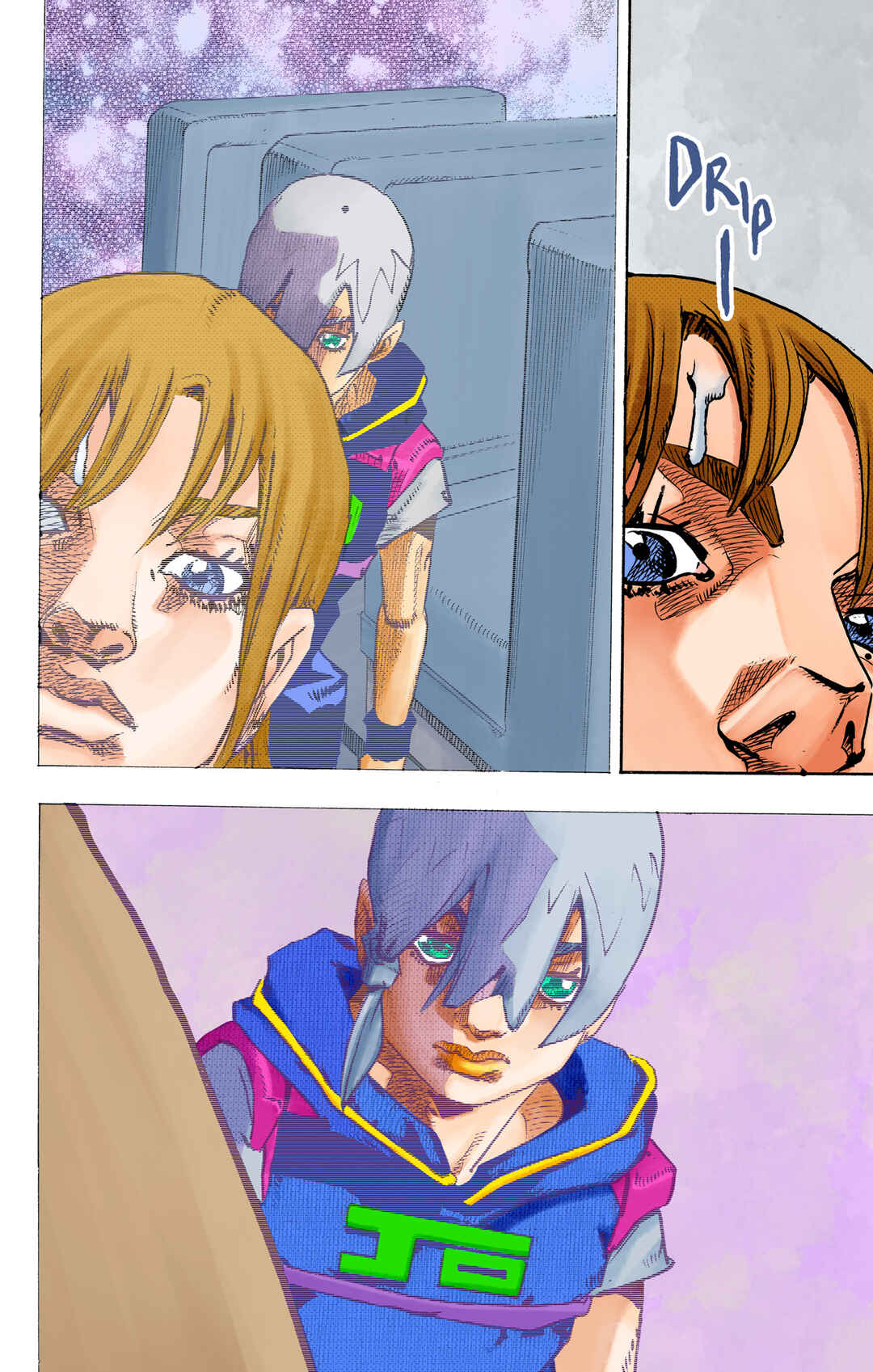 Page 17 Chapter 13 JoJos Bizarre Adventure, Part 9: The JOJOLands (Official Colored)