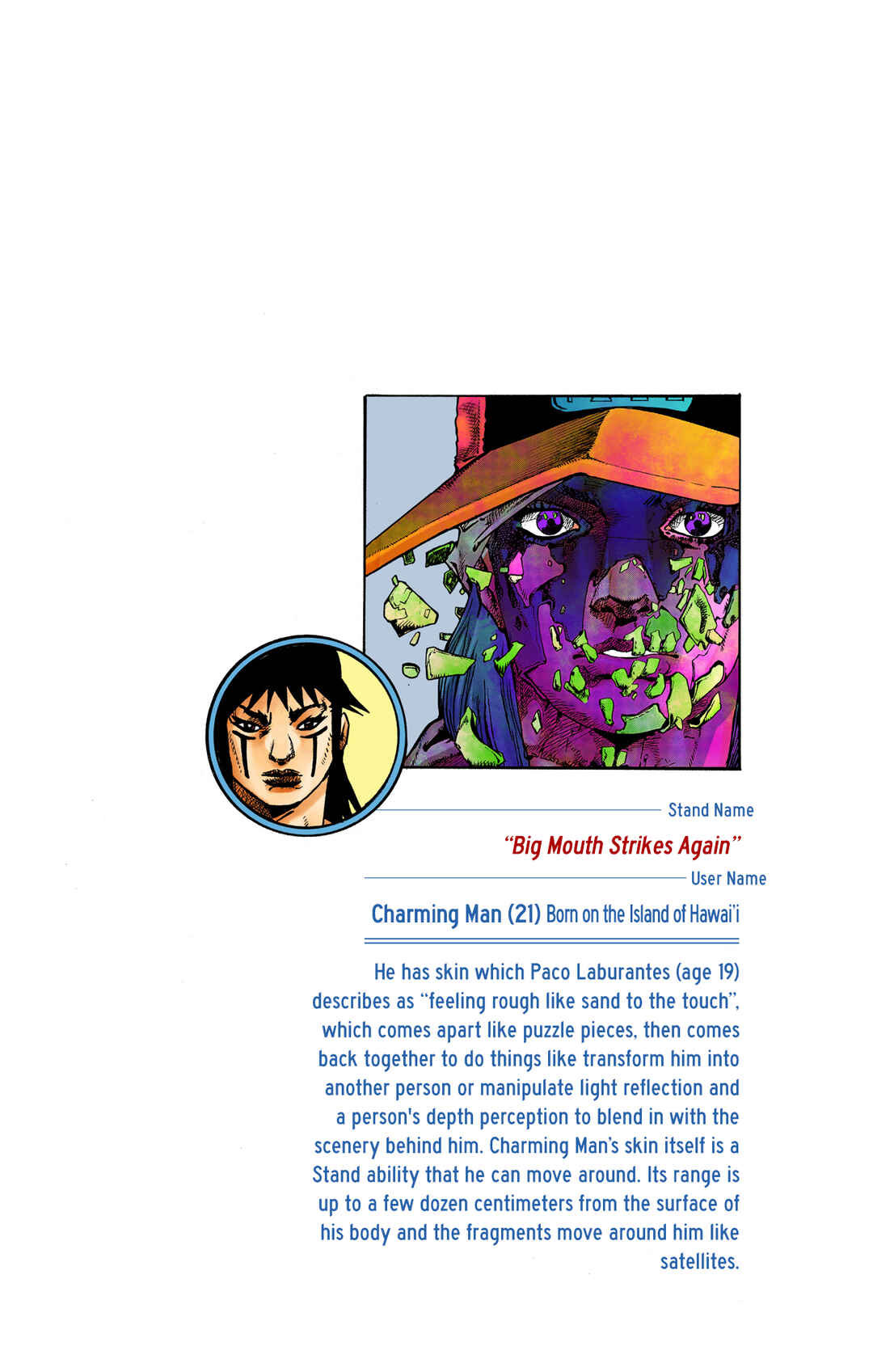 Page 48 Chapter 13 JoJos Bizarre Adventure, Part 9: The JOJOLands (Official Colored)