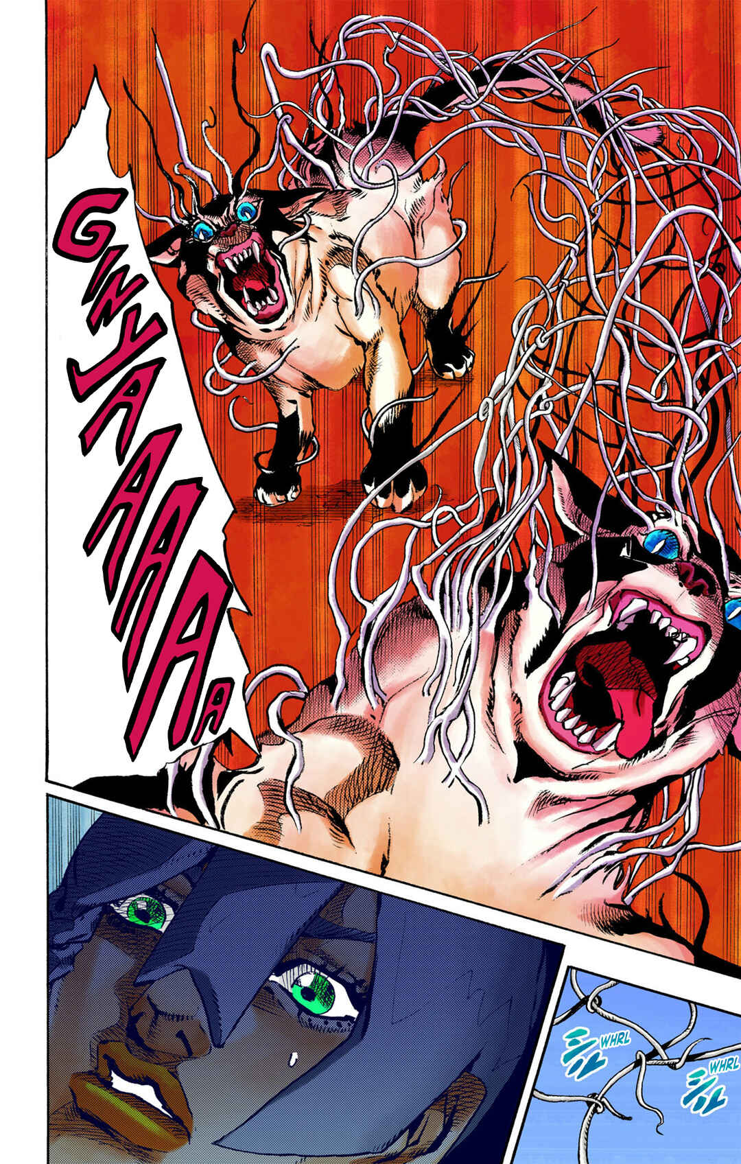 Page 18 Chapter 7 JoJos Bizarre Adventure, Part 9: The JOJOLands (Official Colored)