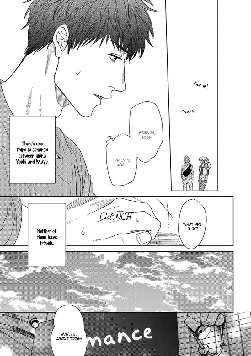 Page 21 Chapter 1 Koi ga Odoru New Town