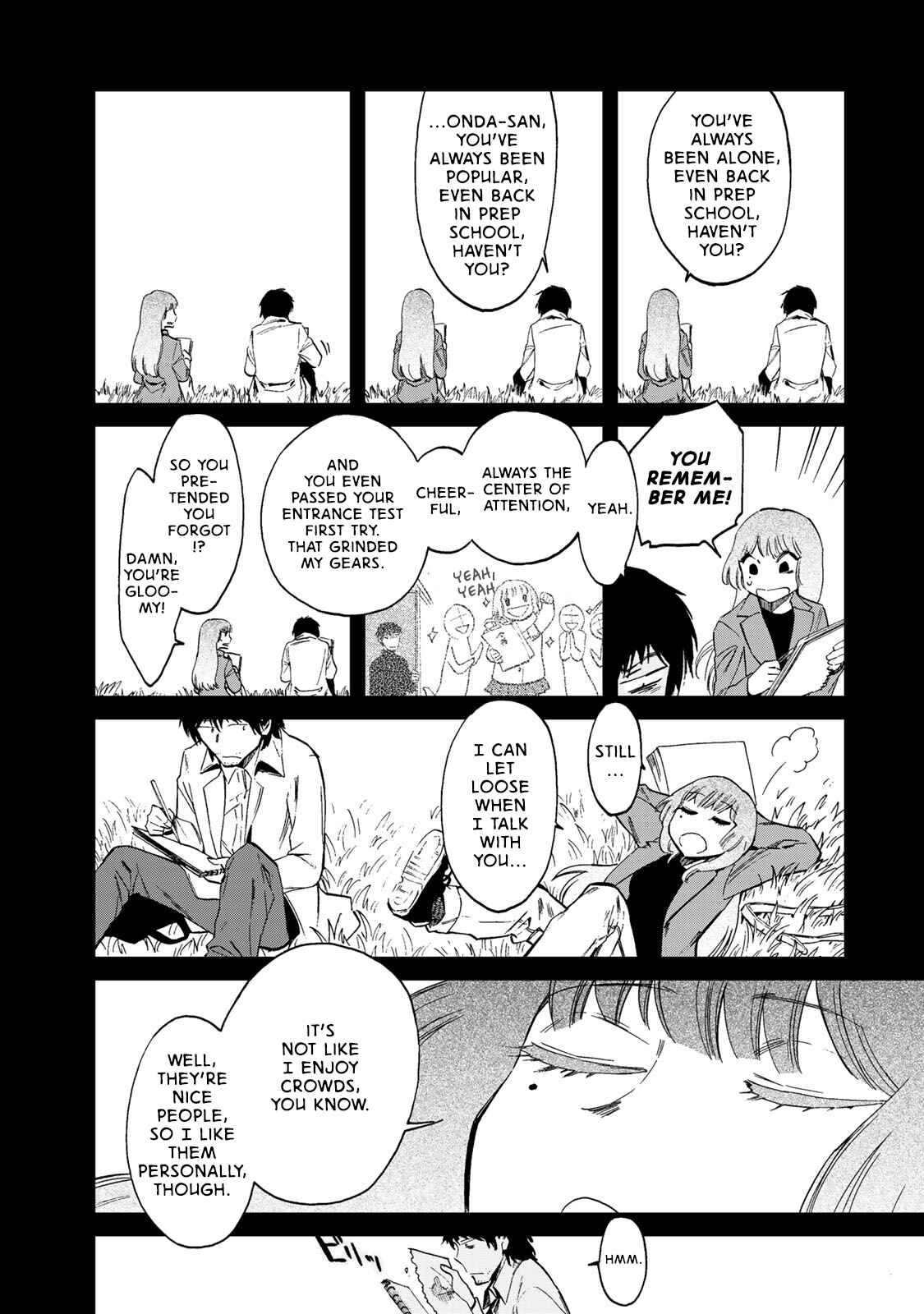 Page 11 Chapter 2 Ima Kako