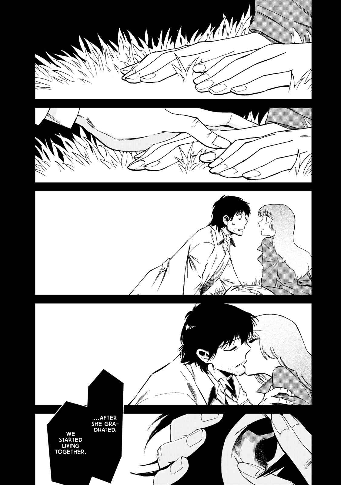 Page 13 Chapter 2 Ima Kako