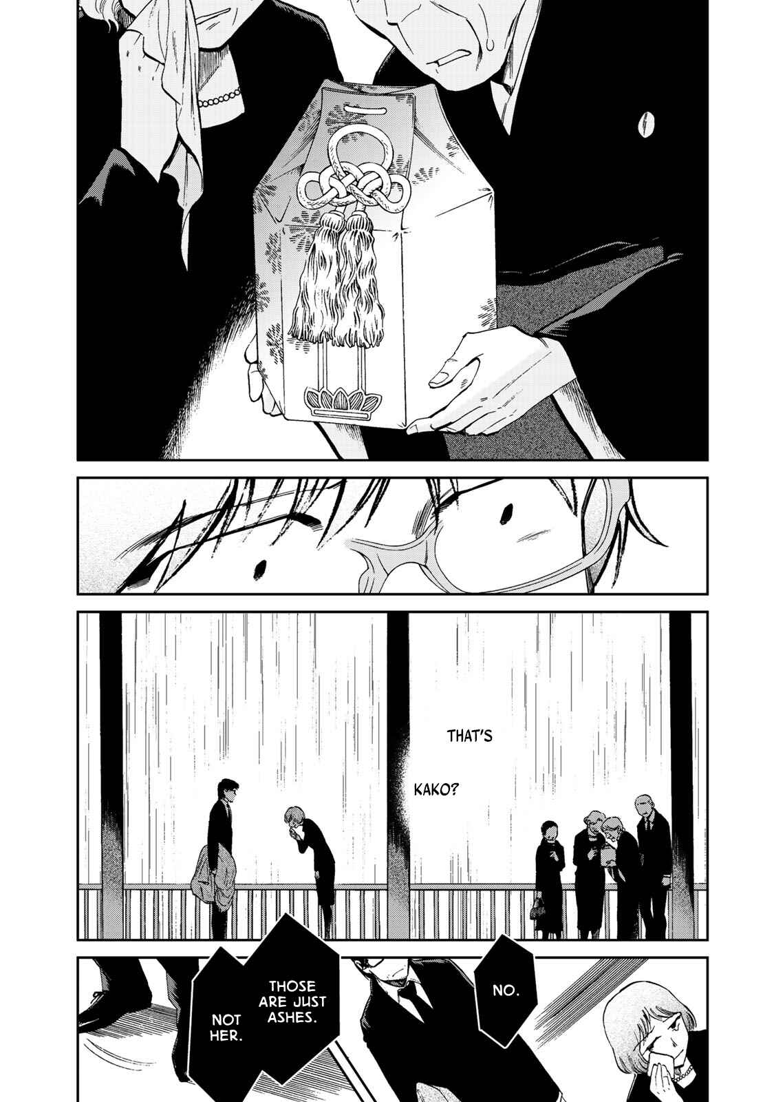 Page 14 Chapter 4 Ima Kako