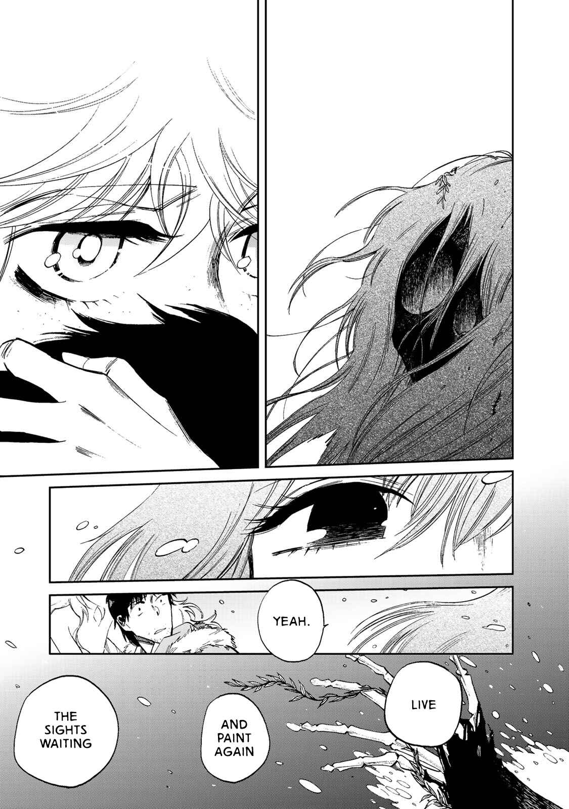 Page 25 Chapter 4 Ima Kako