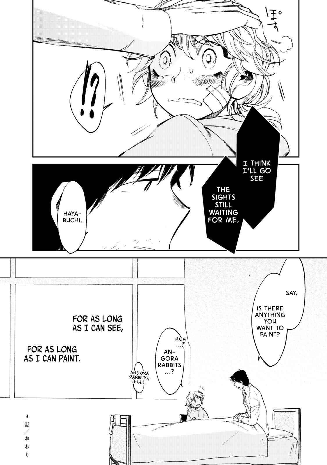 Page 28 Chapter 4 Ima Kako