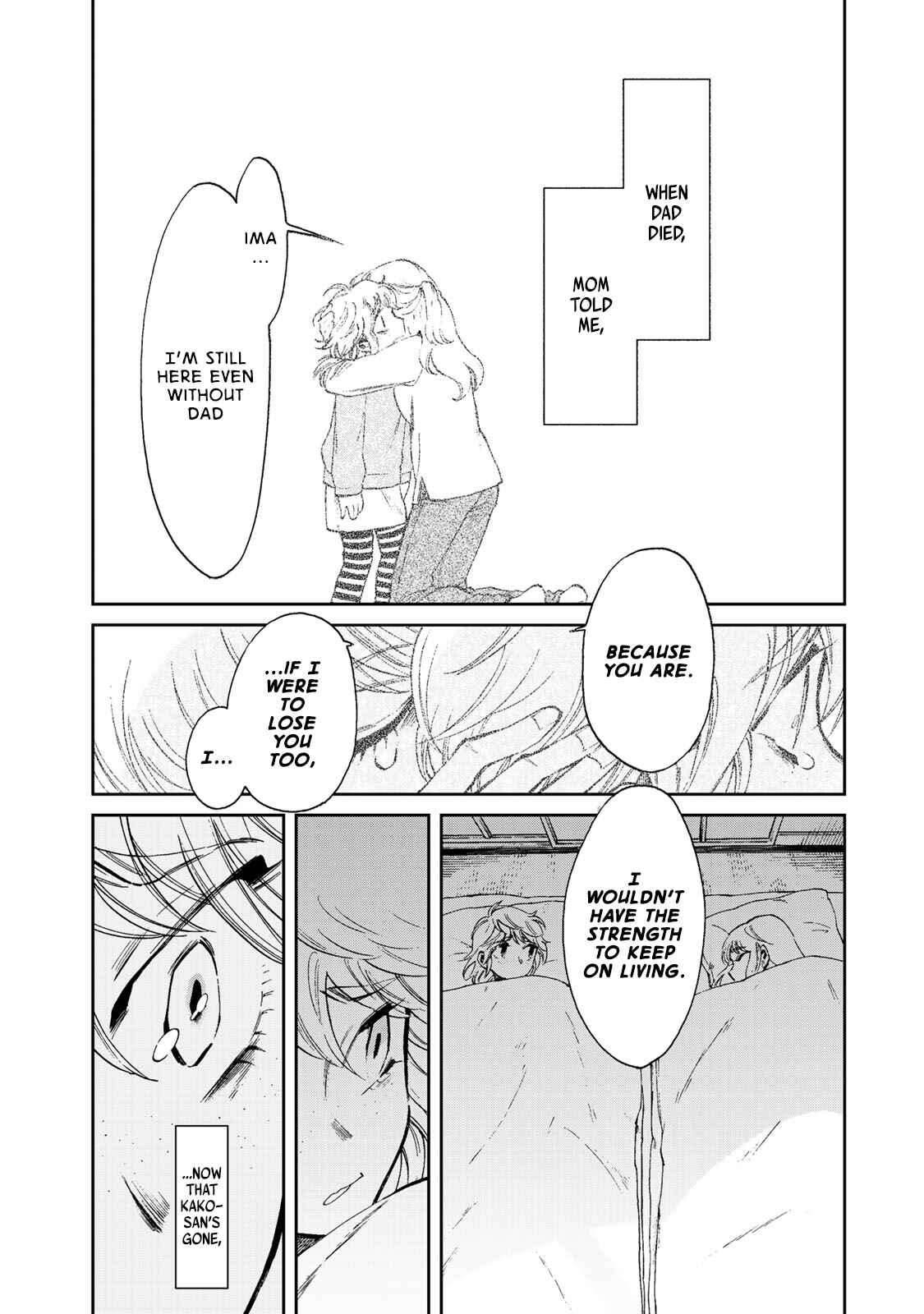 Page 8 Chapter 4 Ima Kako