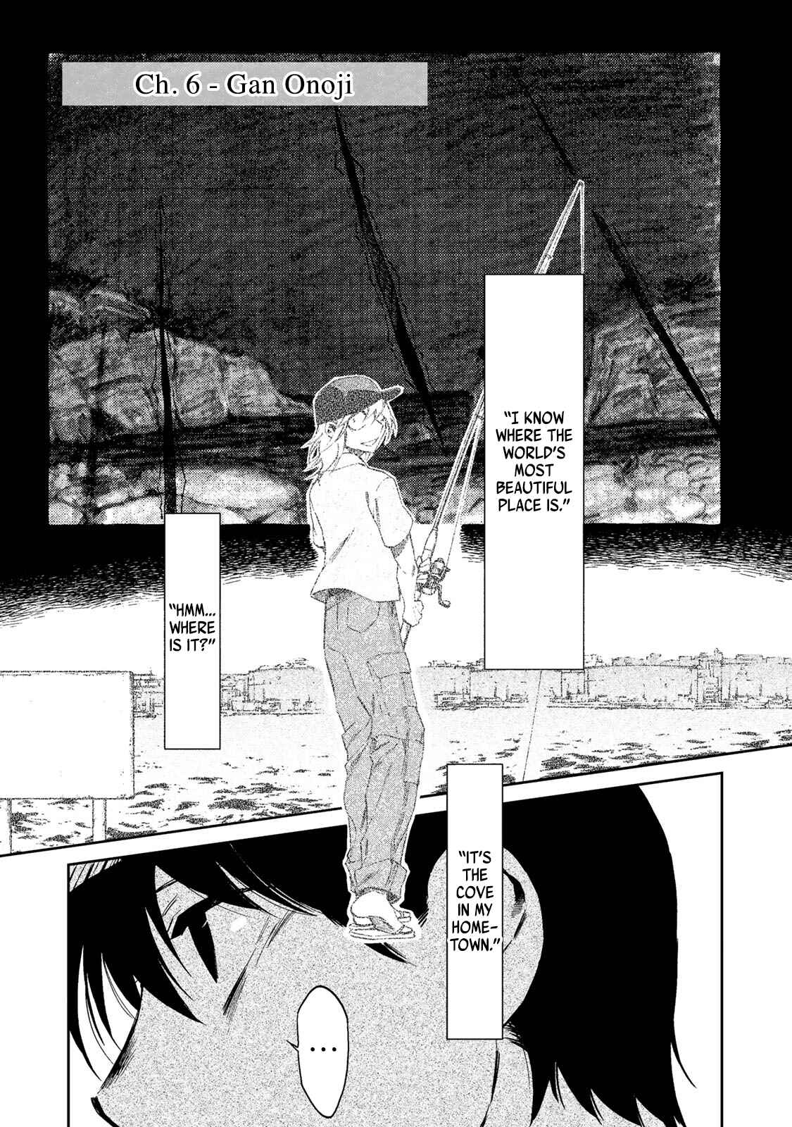 Page 1 Chapter 6 Ima Kako
