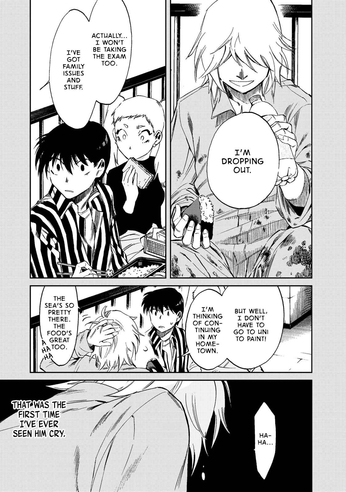 Page 11 Chapter 6 Ima Kako