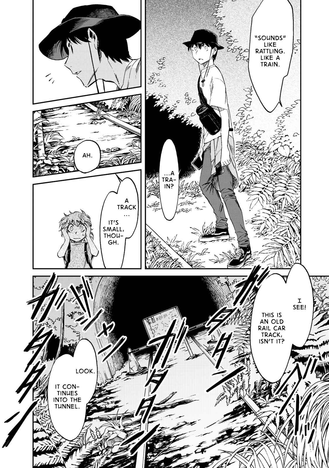 Page 16 Chapter 6 Ima Kako
