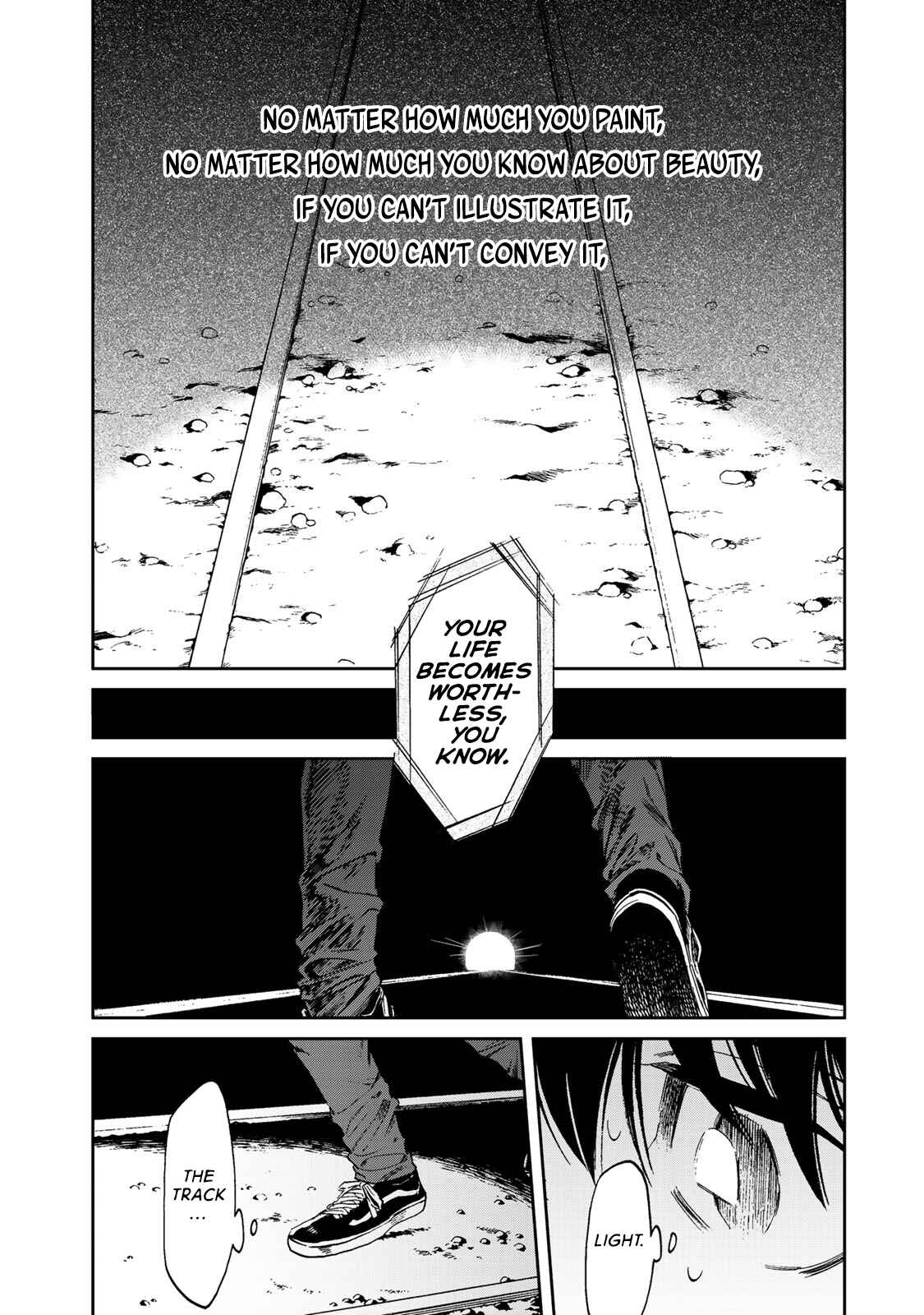 Page 22 Chapter 6 Ima Kako