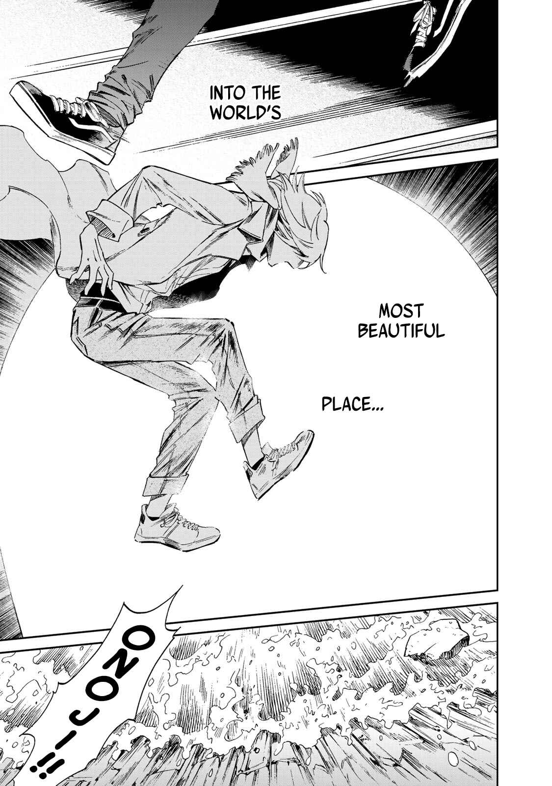 Page 25 Chapter 6 Ima Kako
