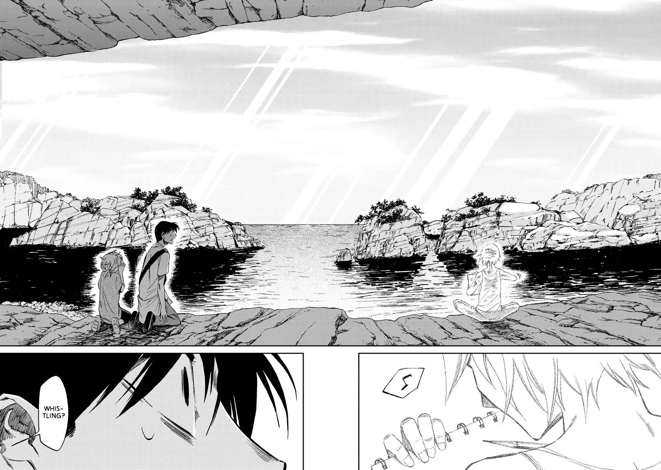 Page 28 Chapter 6 Ima Kako