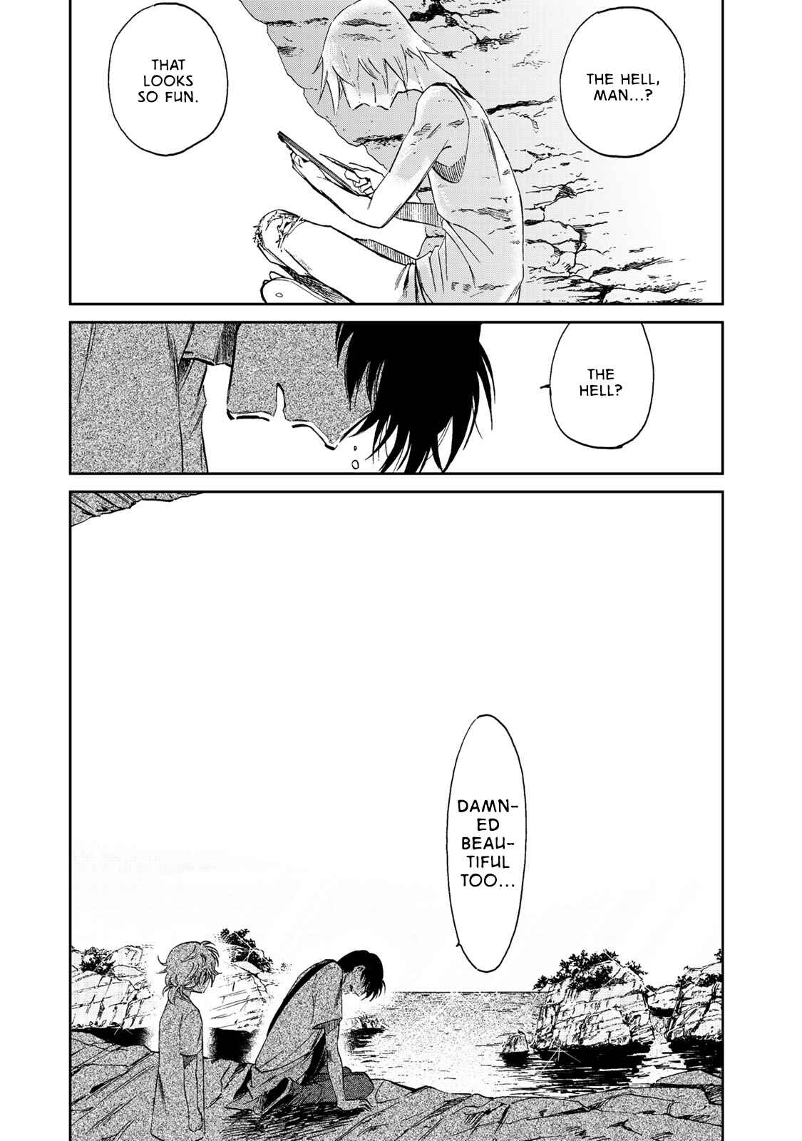 Page 30 Chapter 6 Ima Kako