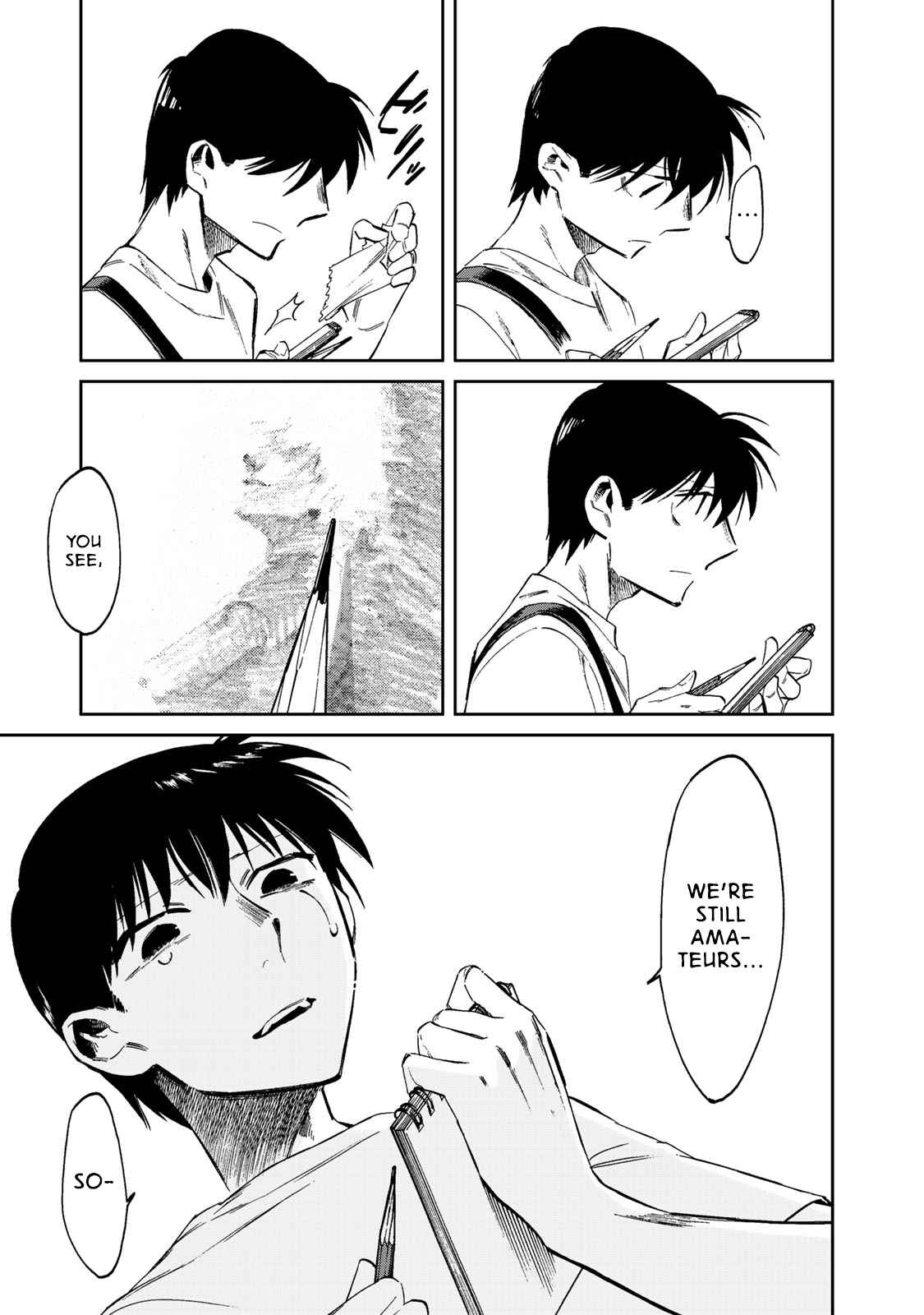 Page 32 Chapter 6 Ima Kako