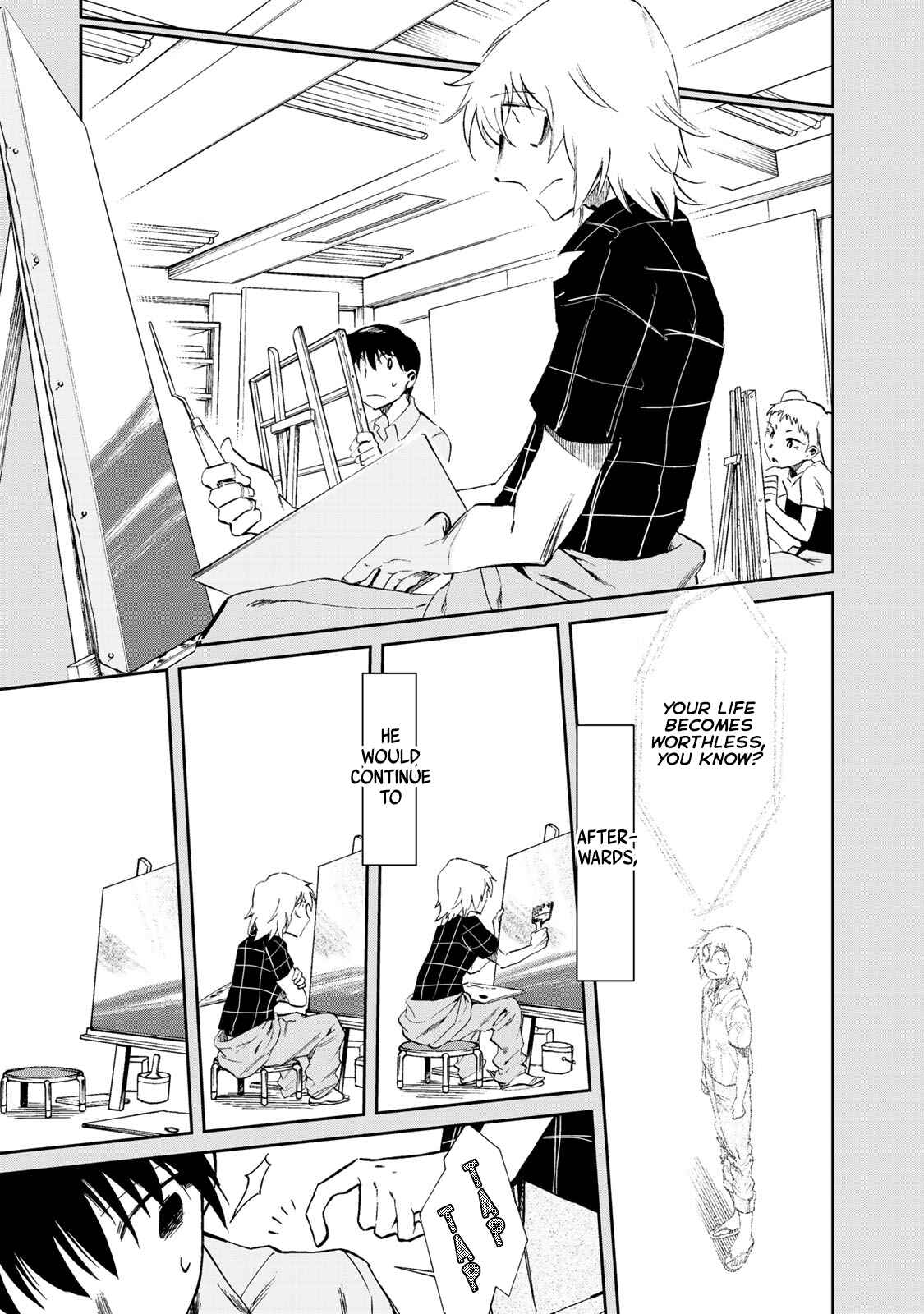 Page 7 Chapter 6 Ima Kako