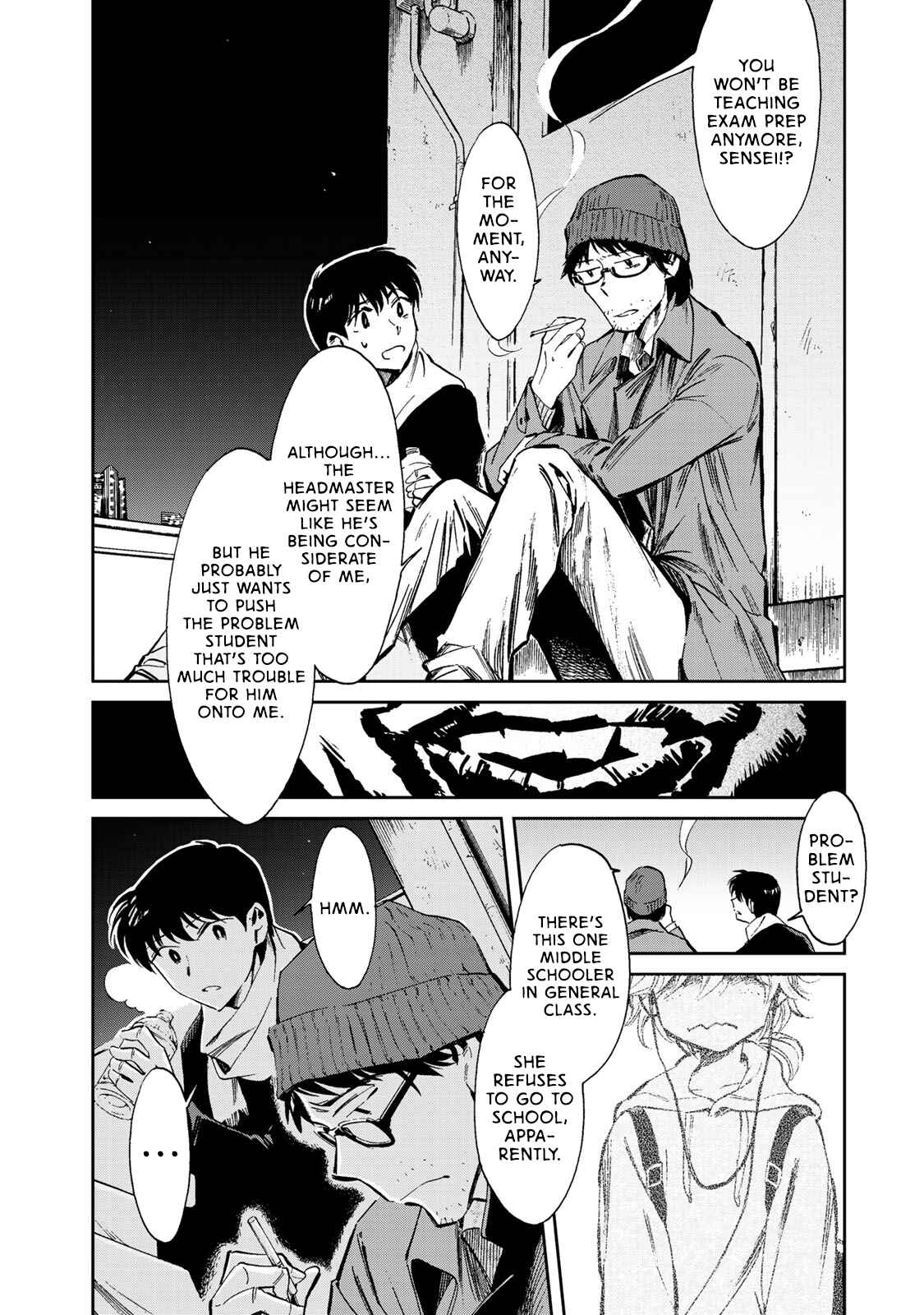 Page 13 Chapter 1 Ima Kako