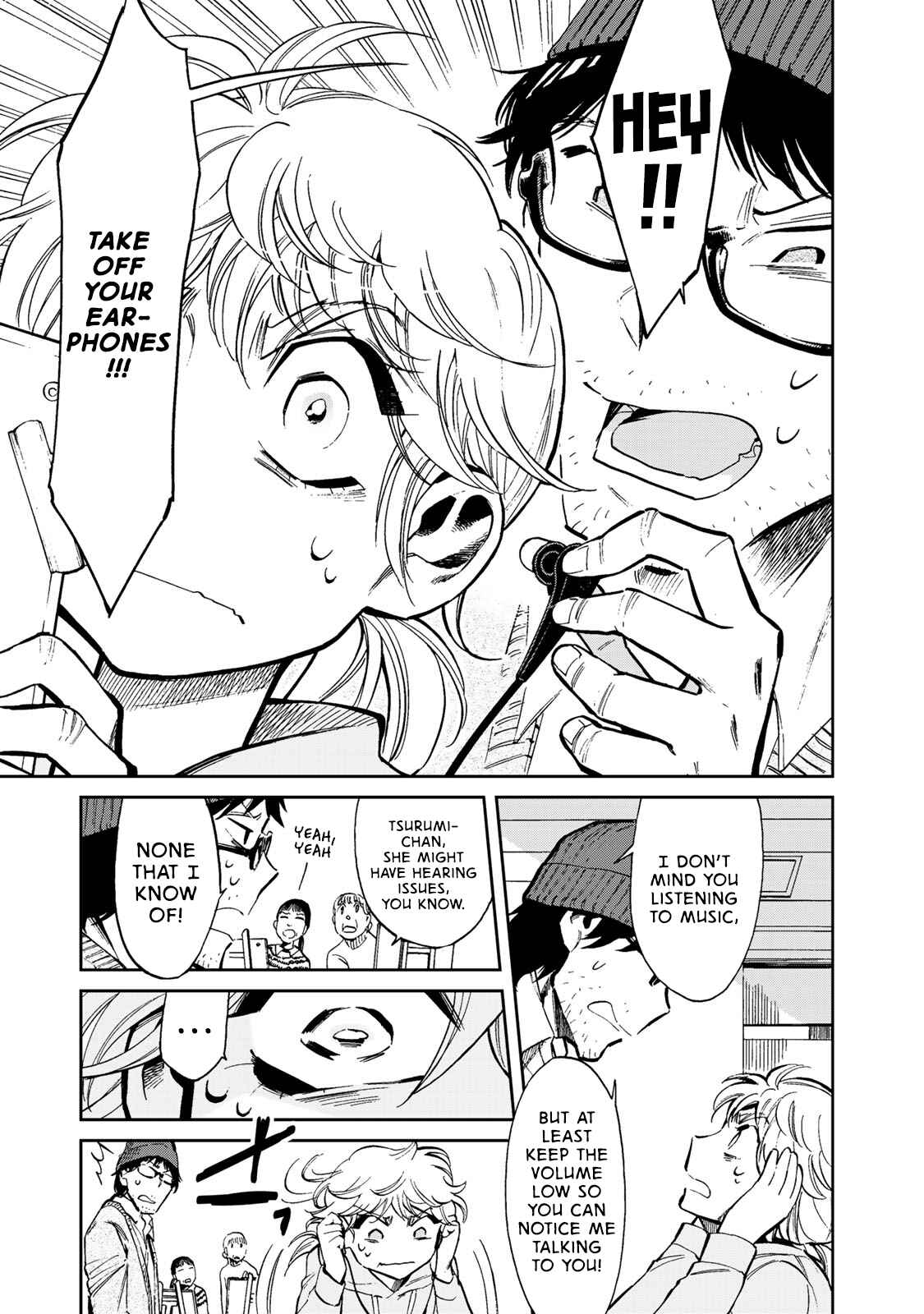 Page 16 Chapter 1 Ima Kako