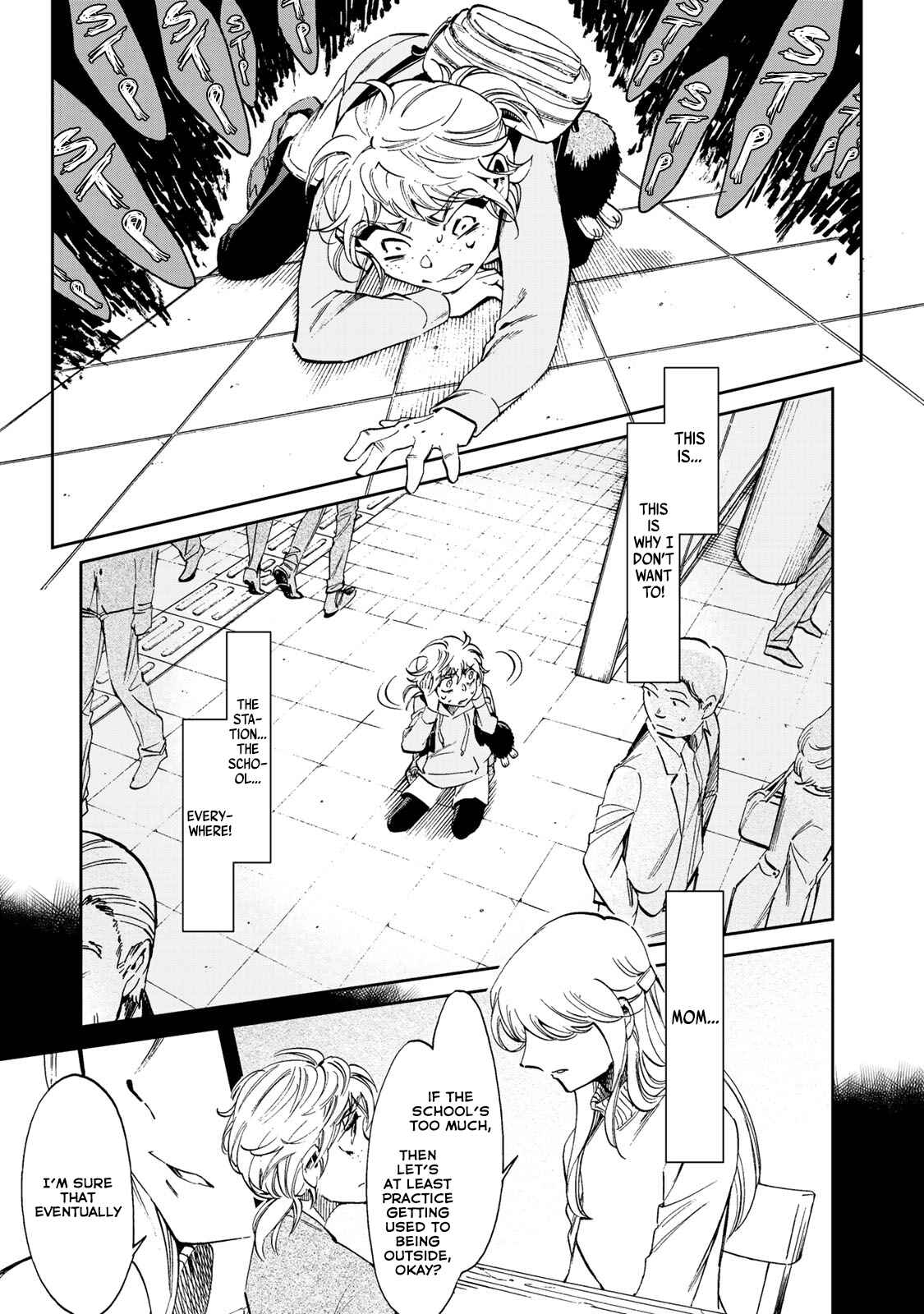 Page 24 Chapter 1 Ima Kako