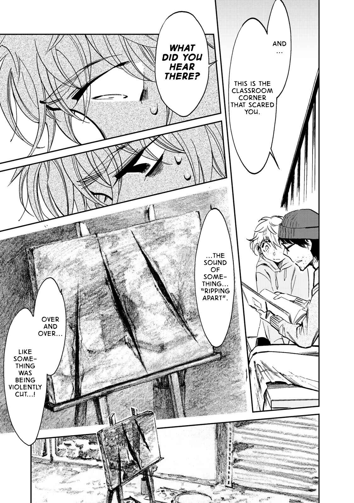Page 36 Chapter 1 Ima Kako