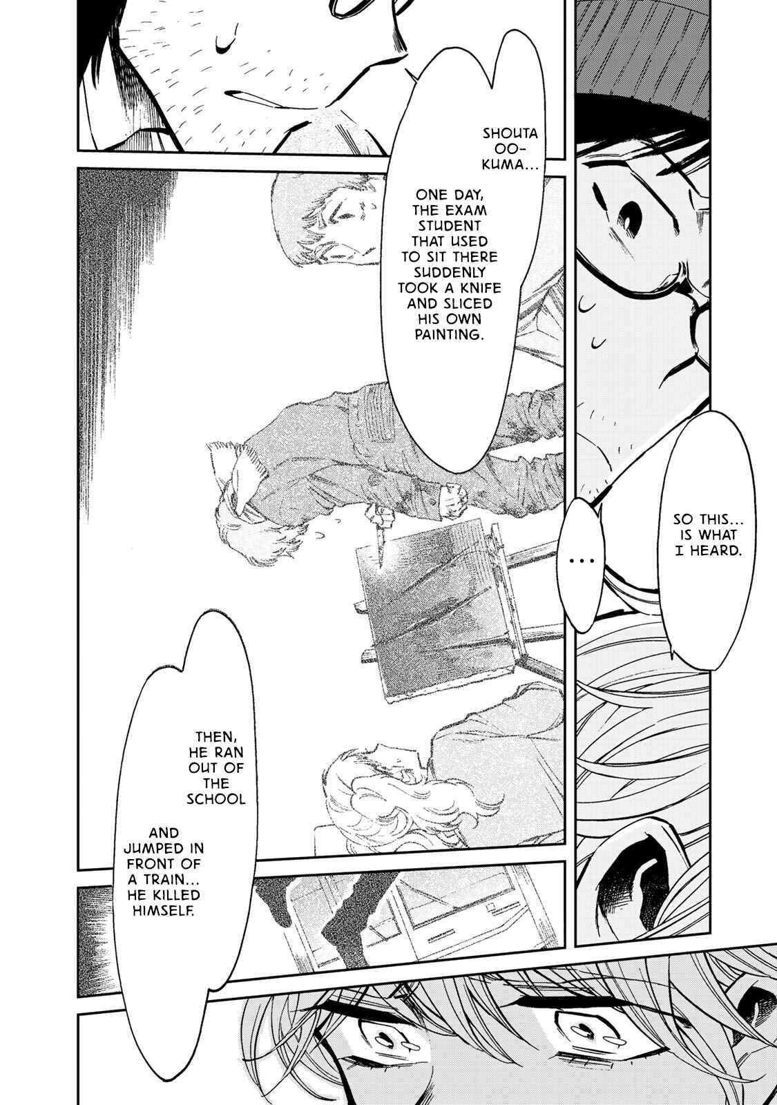 Page 37 Chapter 1 Ima Kako