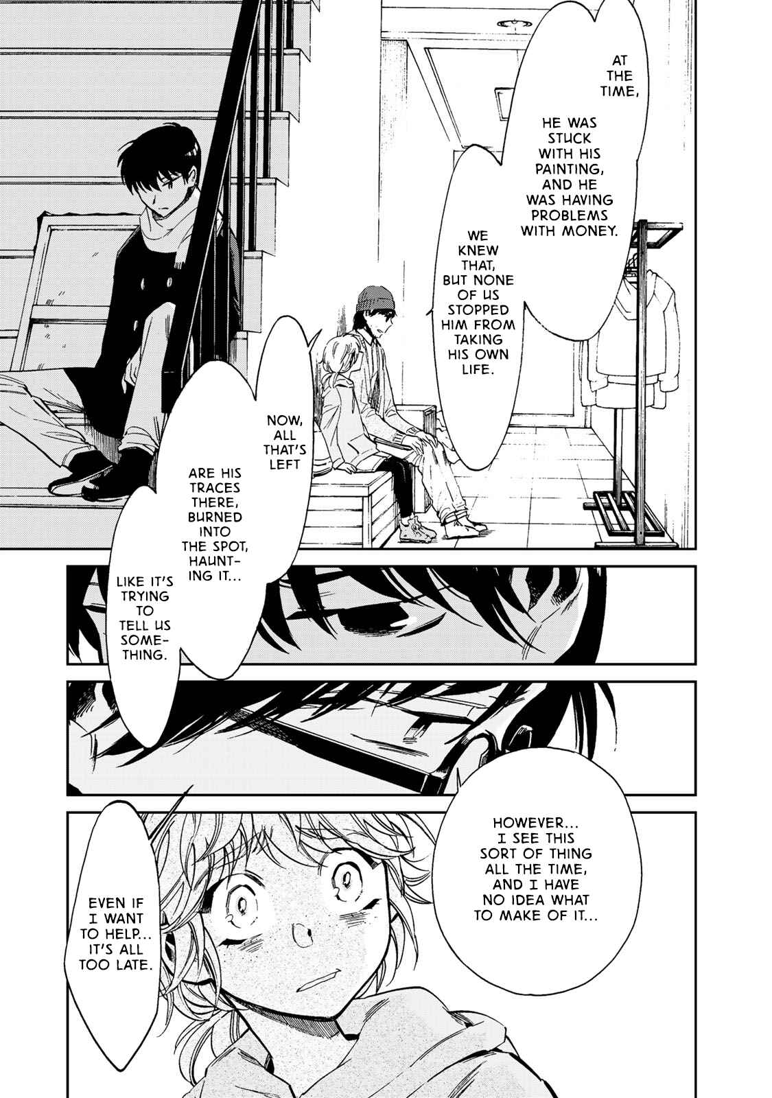Page 38 Chapter 1 Ima Kako