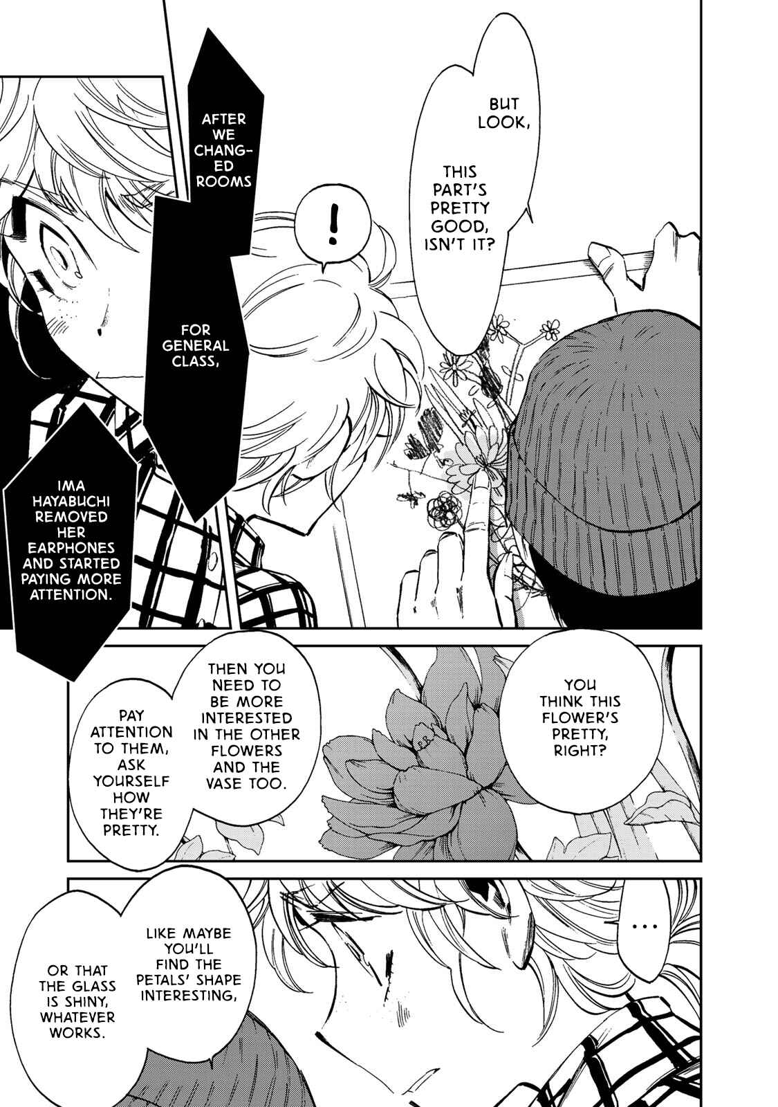 Page 5 Chapter 3 Ima Kako