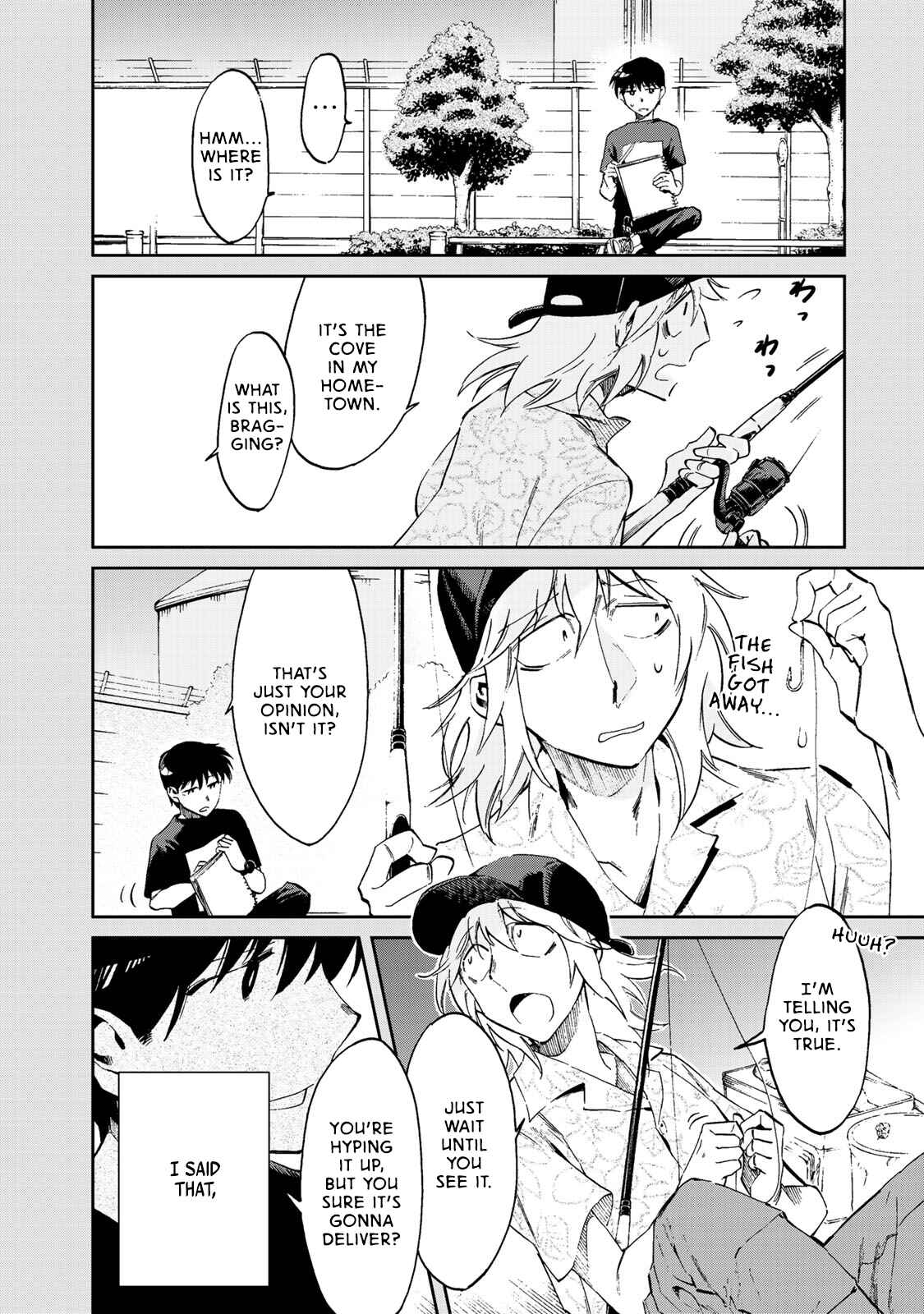 Page 12 Chapter 5 Ima Kako