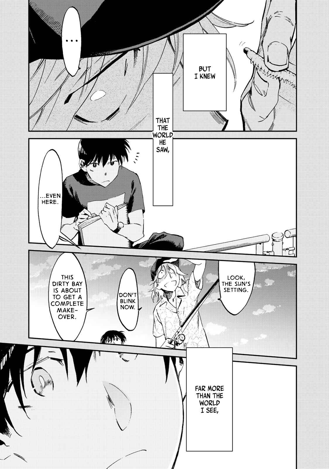 Page 13 Chapter 5 Ima Kako