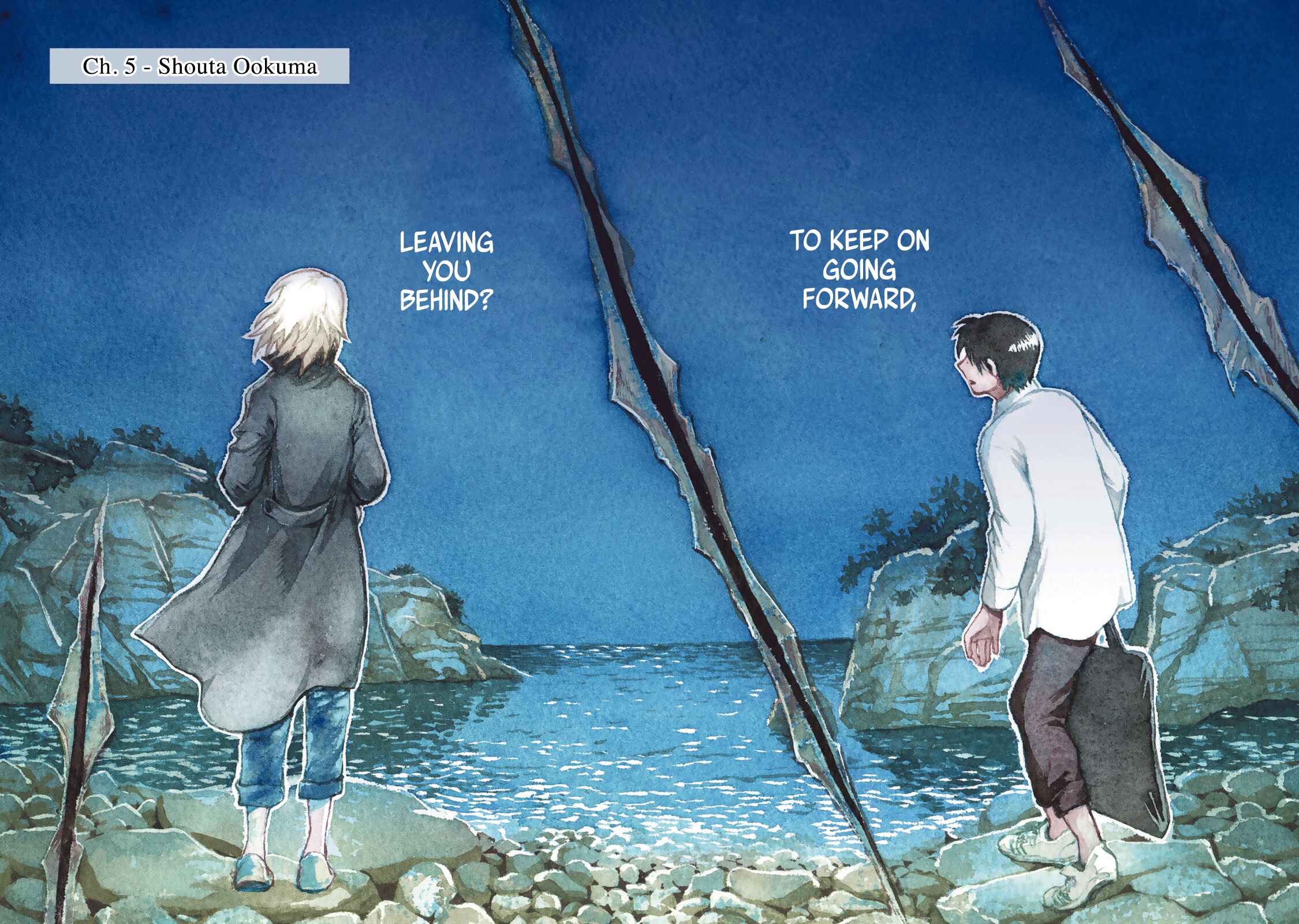 Page 2 Chapter 5 Ima Kako