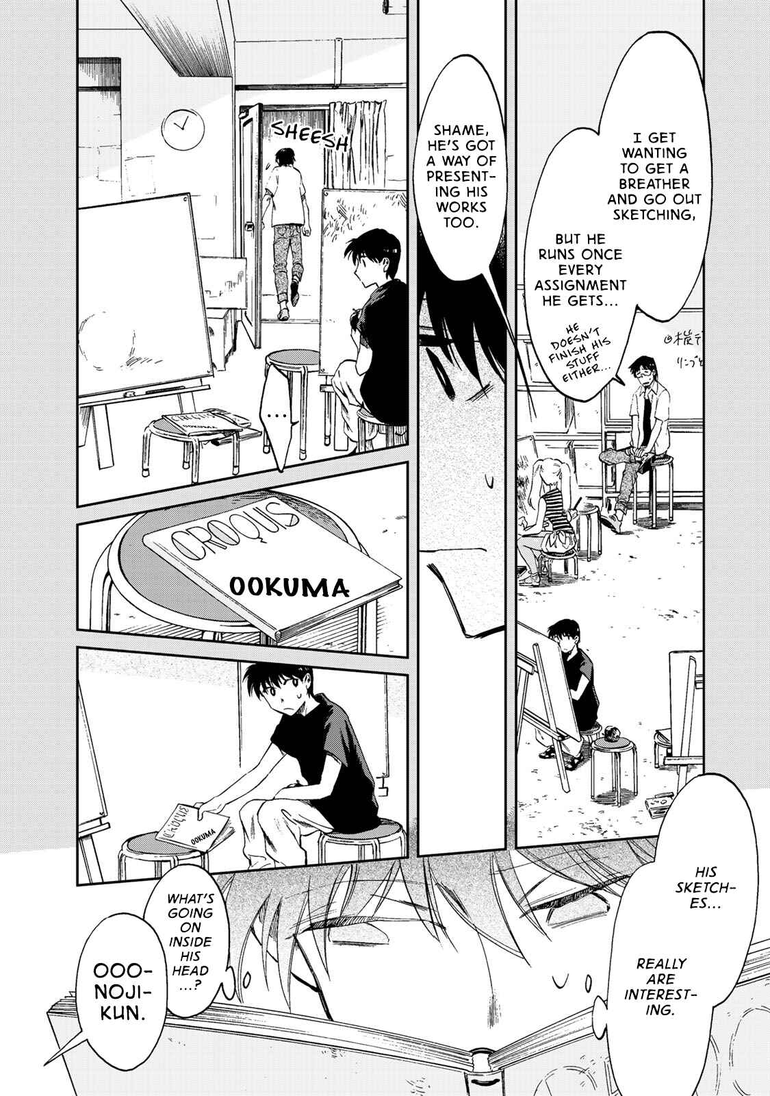 Page 29 Chapter 5 Ima Kako
