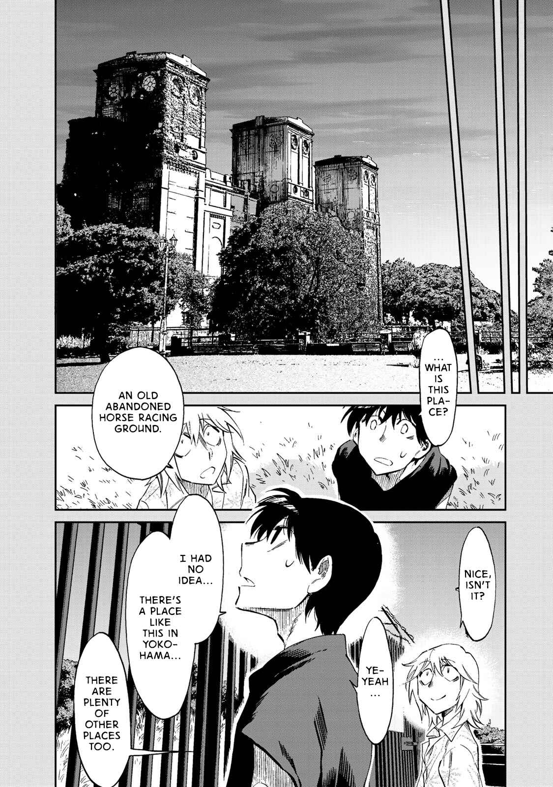 Page 31 Chapter 5 Ima Kako