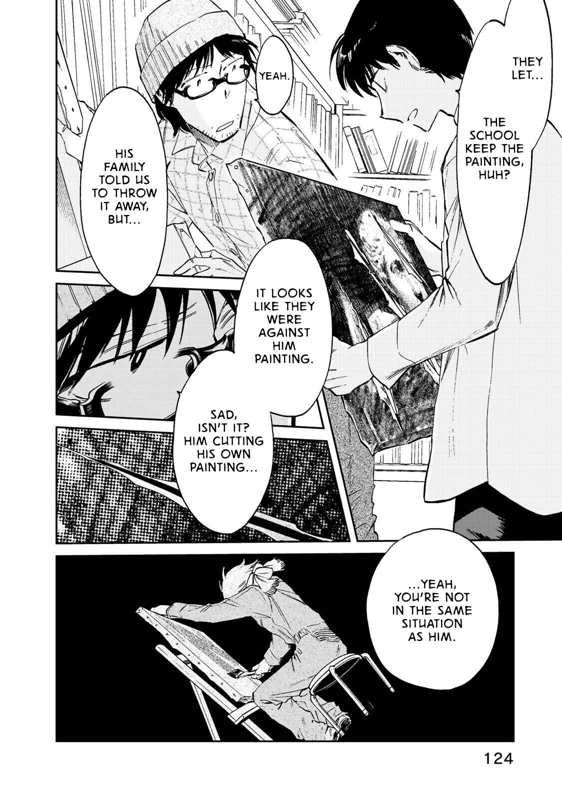 Page 6 Chapter 5 Ima Kako