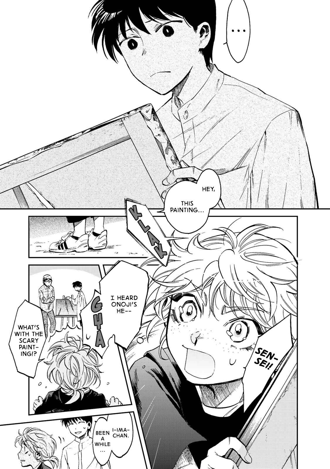 Page 7 Chapter 5 Ima Kako