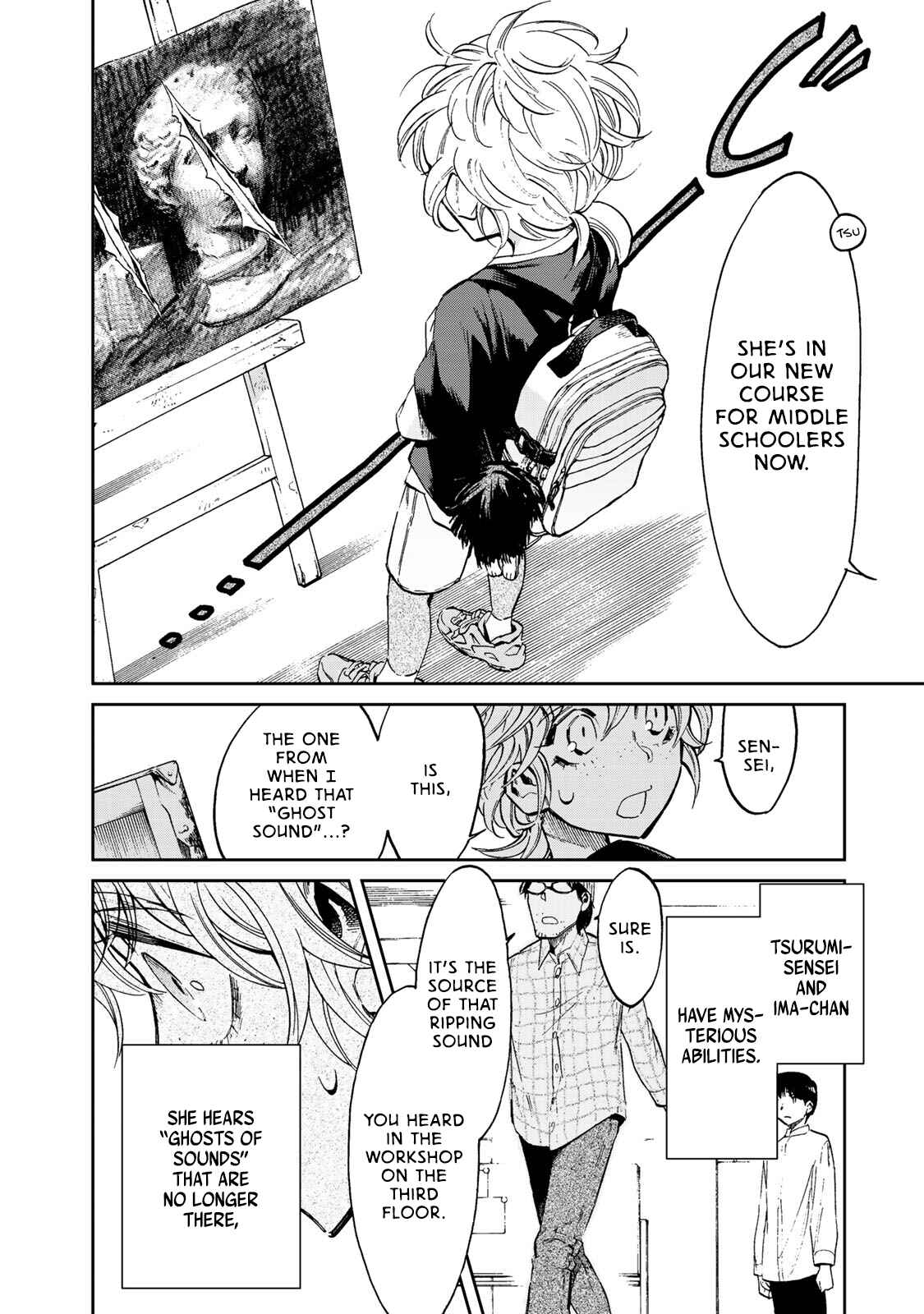 Page 8 Chapter 5 Ima Kako