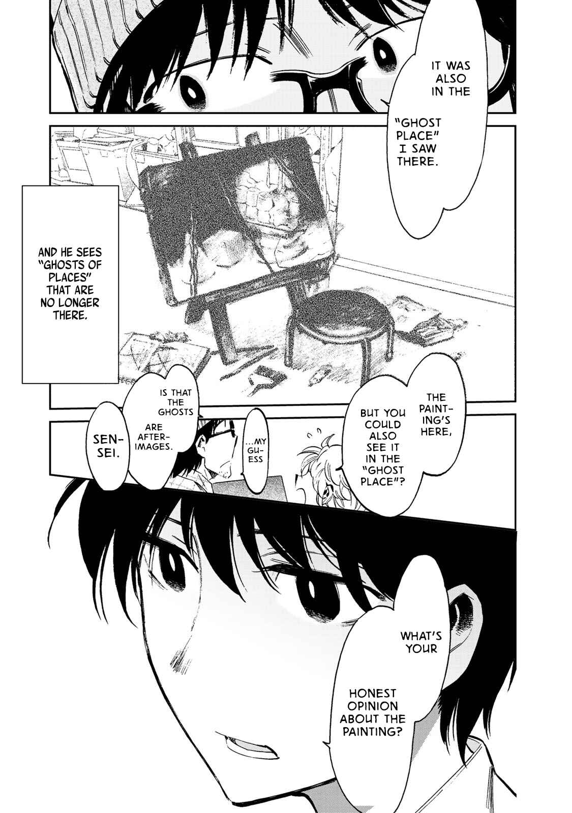 Page 9 Chapter 5 Ima Kako