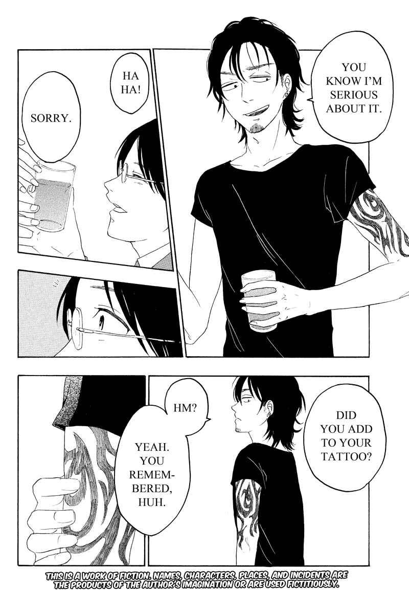 Page 2 Chapter 11 Mabataki no Aida