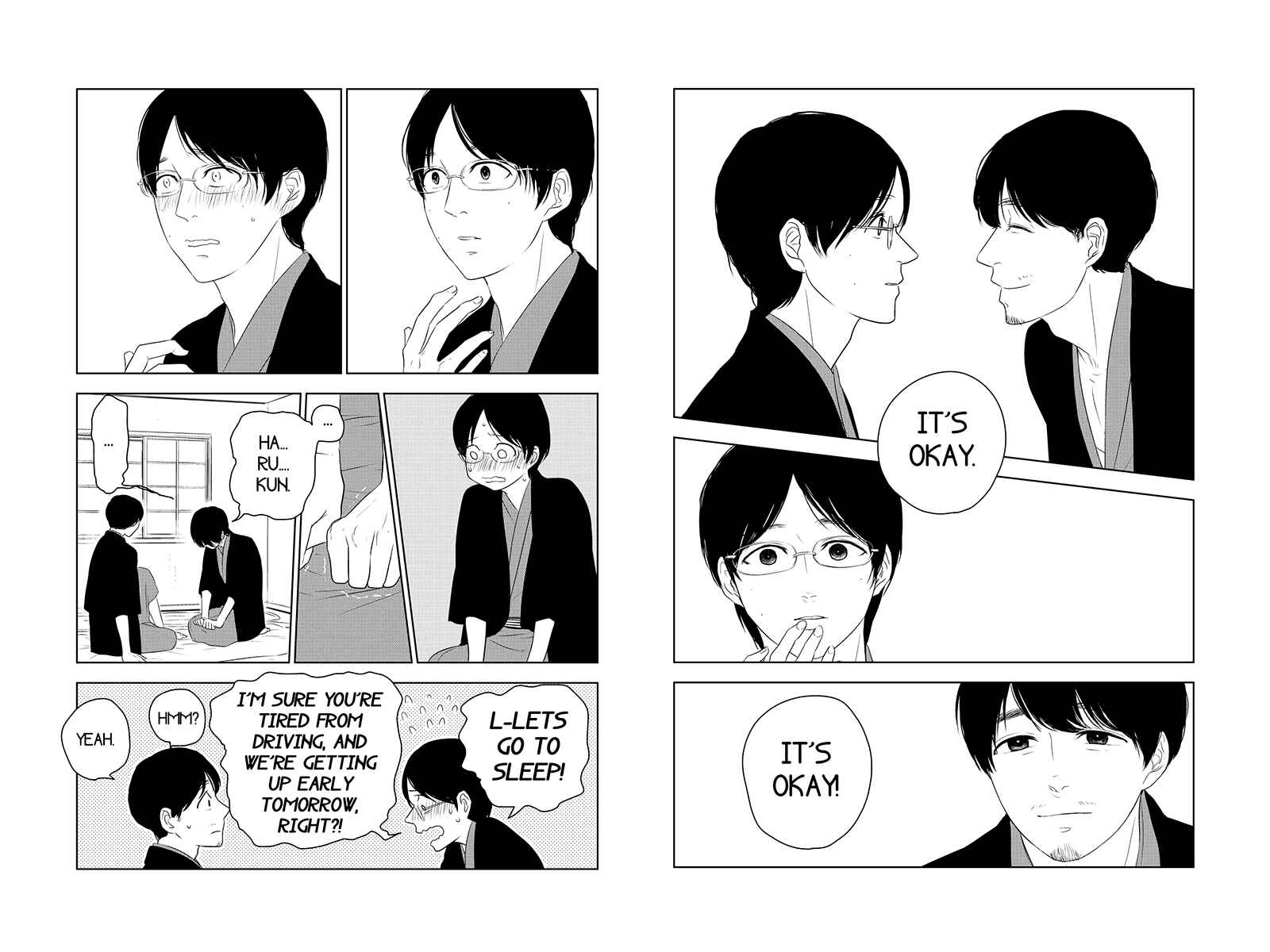 Page 4 Chapter 28 Mabataki no Aida