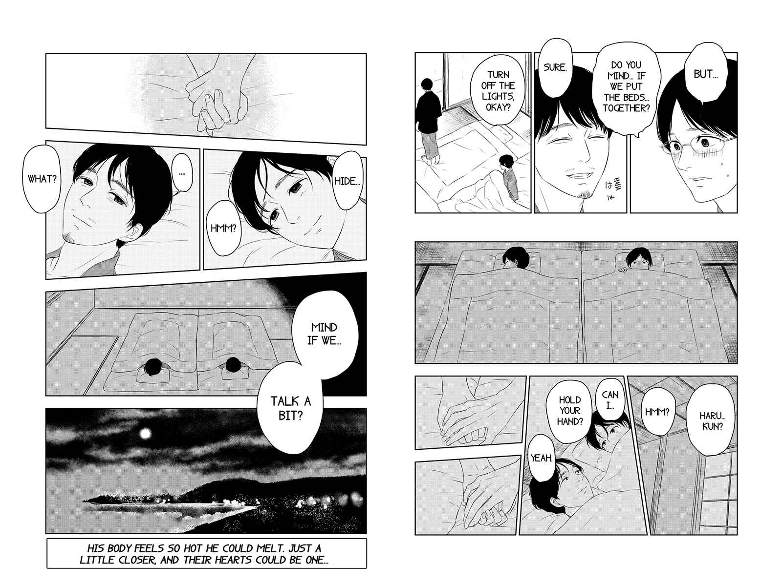 Page 5 Chapter 28 Mabataki no Aida