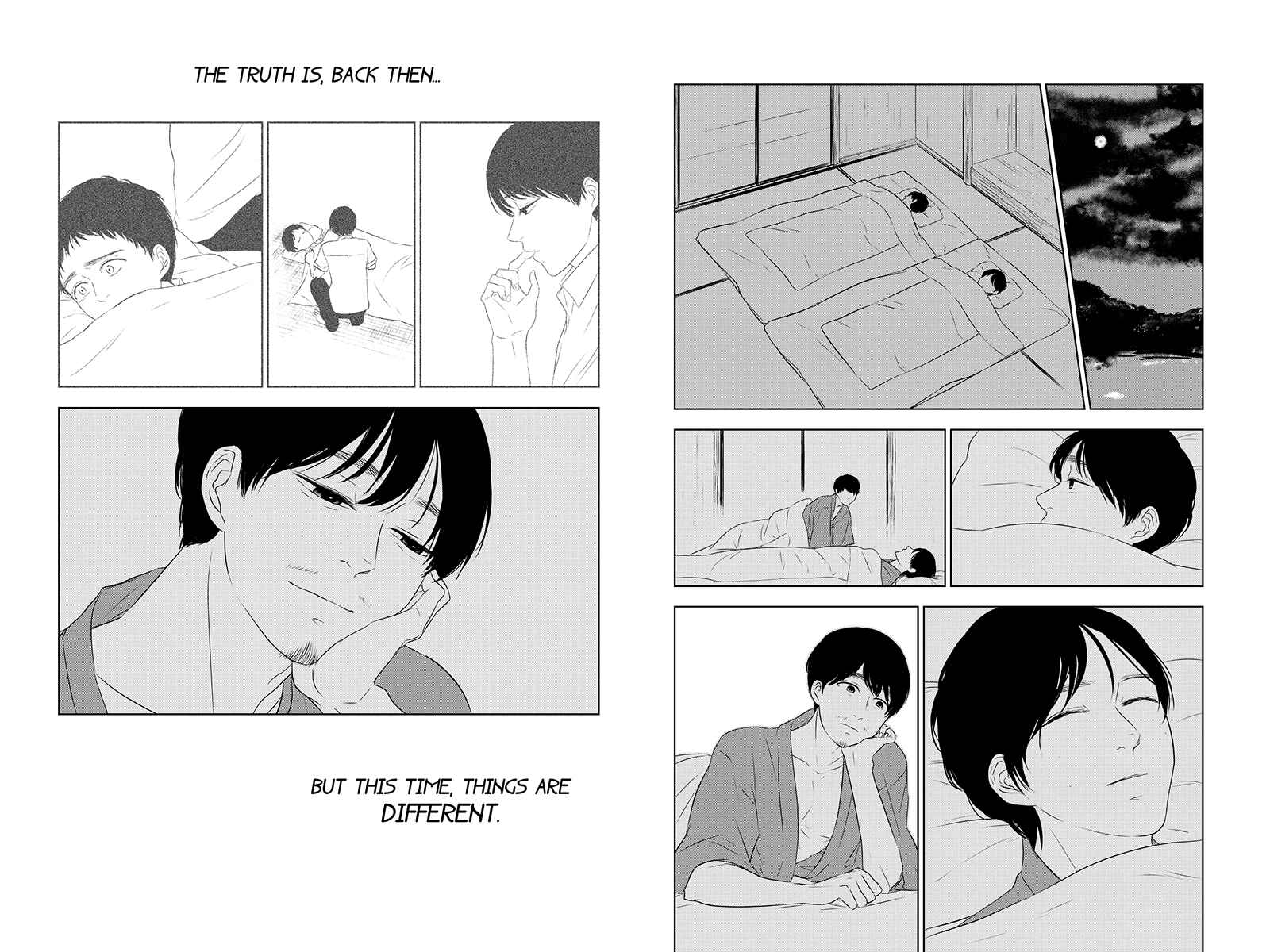 Page 4 Chapter 29 Mabataki no Aida